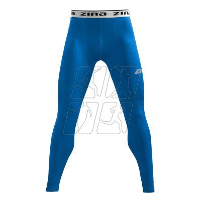 4. Thermal pants Thermobionic Silver+ M C047-412E1 Blue