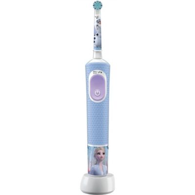 Oral-B Pro Kids Frozen Electric Toothbrush for Children ...
