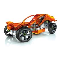 CLEMENTONI SCIENCE FUN 60595 MECHANICS CAR AND MECHANICAL STRUCTURES