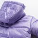 8. Children's winter quilted jacket LUCCA KDG