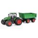 6. Amewi RC Tractor with Tarp LiIon 500mAh Green 6+ (22635)