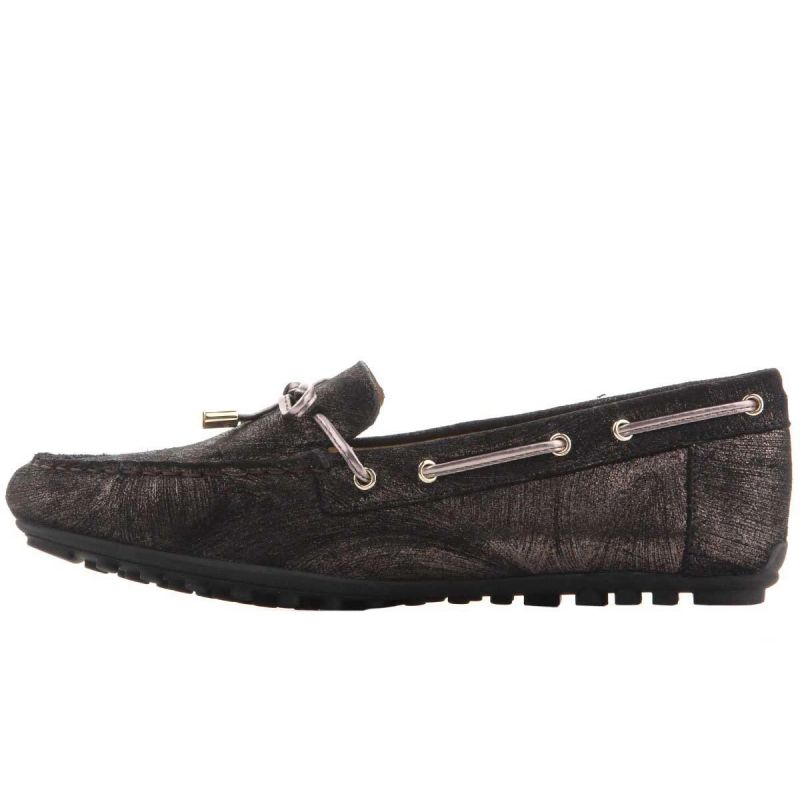 16. Geox D Leelyan A - SHI.Suede D724RA 00077 C9999