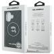 8. Karl Lagerfeld IML Karl Head Logo MagSafe Case for iPhone 17 - Black