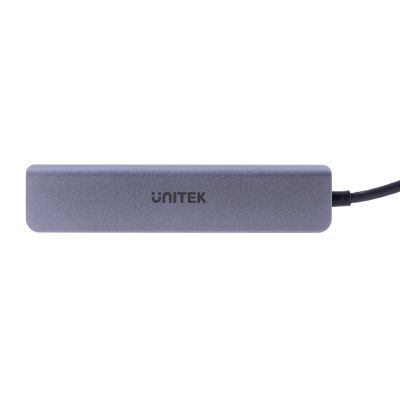 15. UNITEK HUB USB-C 7IN1, HDMI 4K, PD 100W, 5GBPS, ALU