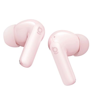 2. Baseus Bass EP10 TWS wireless in-ear headphones with ANC - pink