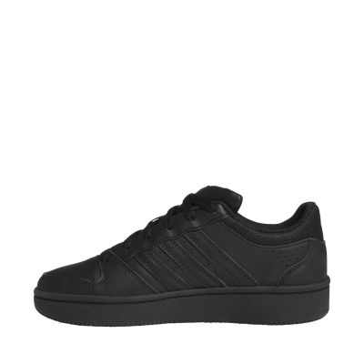 5. Adidas Hoops Classic Black KH8914 Kids Shoes