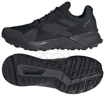 8. Adidas Terrex Soulstride Rain.Rdy M IF5015 running shoes