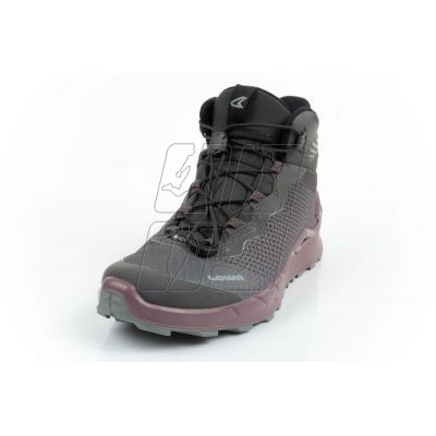 3. Lowa Merger Mid W 320432 5099 Hiking Shoes