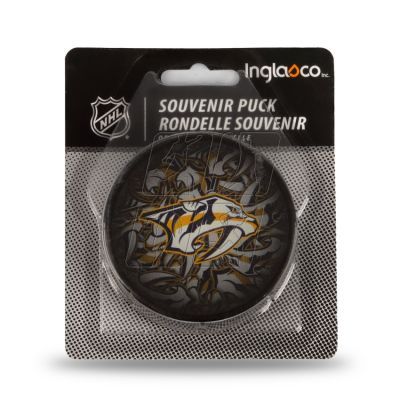 12. Inglasco NHL Clone 510AN008209 Hockey Puck