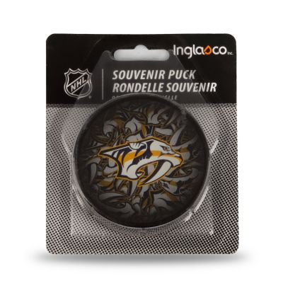 12. Inglasco NHL Clone Hockey Puck 510AN008209