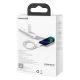 6. Baseus Superior Series USB-C / Lightning PD 20W 1 m cable - white