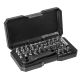 8. NEO TOOLS Screwdriver Bits with Holder, 38-Piece Set