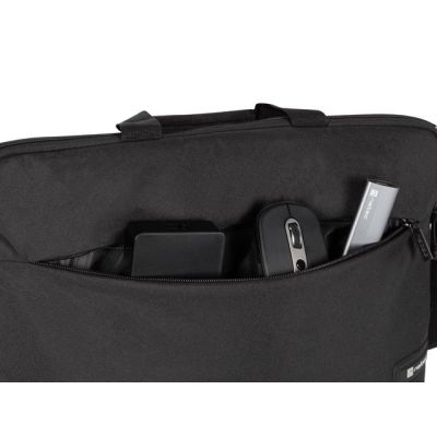4. NATEC LAPTOP BAG GOA 15.6" BLACK NTO-2055