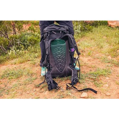 4. Gregory Stout 55 M 149380-A266 Hiking Backpack