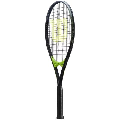3. Wilson Aggressor Tennis Racquet WR147610U Green 3