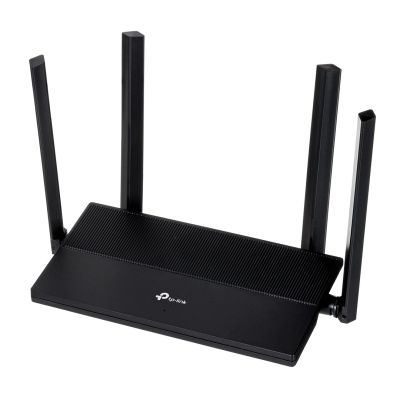 4. TP-Link EX141 Gigabit Ethernet Dual-band Router (2.4 GHz/5 GHz) Black