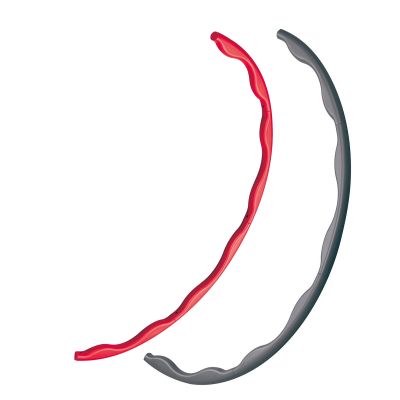 3. BODY SCULPTURE HULA HOP WITH PROJECTIONS BB 6412