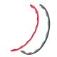 3. BODY SCULPTURE HULA HOP WITH PROJECTIONS BB 6412