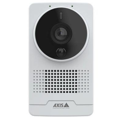 4. Axis M1075-L Mk II Box IP Security Camera Indoor 1920 x 1080 px Ceiling / Wall