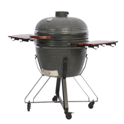 TunaBone | Kamado classic 26" grill | Size XL | Dark gray