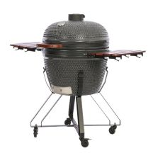 TunaBone | Kamado classic 26" grill | Size XL | Dark gray