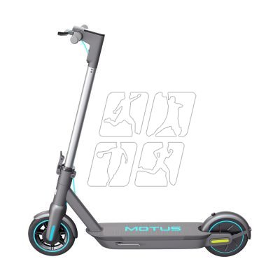 2. Motus Electric Scooter Scooty 10 2022