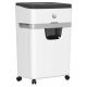 3. HP ONESHRED 18CC Shredder, P-4 shreds, 18 sheets, 25l, light gray, HPN280518CCON-14.