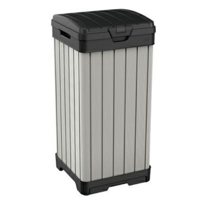 2. Keter Rockford Waste Bin 125L