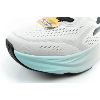 6. Skechers men's sports shoes sneakers Max Run white SLIP-INS