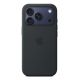 3. Apple iPhone 17 Pro Silicone Case with MagSafe – Black