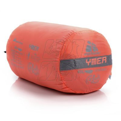 4. Sleeping bag Meteor Ymer Jr 81153