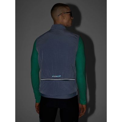 8. Men's cycling vest 4F 4FRSS26TVJAM392-25S
