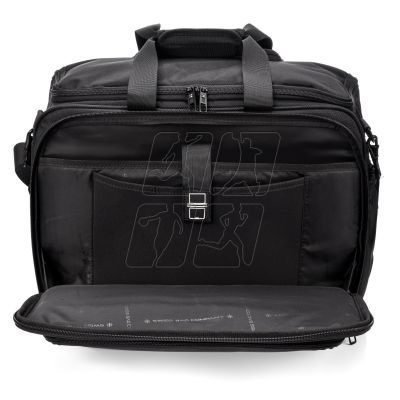 19. SwissBags 17235 Wheeled Travel Bag