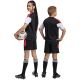 16. adidas Tiro 26 League kids' shorts black and red KA8814