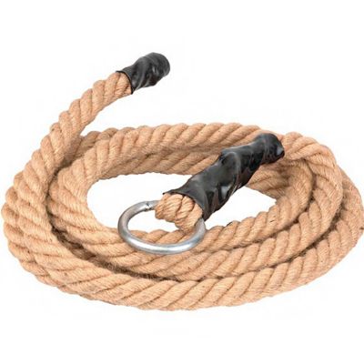 2. Netex jute climbing rope 15 m LI0018