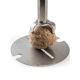 2. Peugeot DAMAN Nutmeg Knife Stainless Steel/Acrylic 15 cm