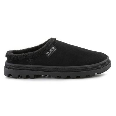 11. Palladium Palladune Mule Warm W 74337-008-M Slippers