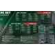 ROCKFORCE Tap and die set, 76 pieces, M3-M12