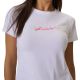 4. Women's T-shirt 4F F2717 white 4FWSS26TTSHF2717 10S