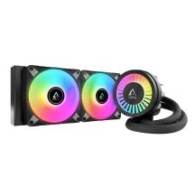 AiO water cooling Arctic Liquid Freezer III ARGB 280mm CPU COOLER S_MULTI