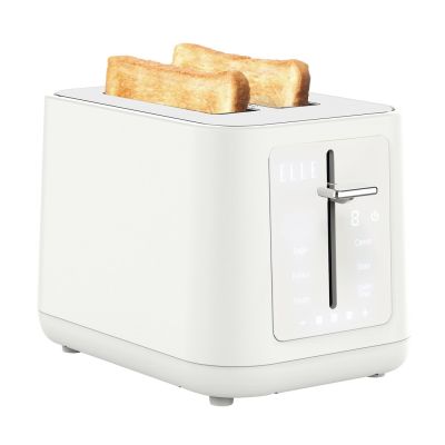 3. ELLE toaster white
