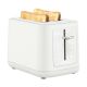 3. ELLE toaster white