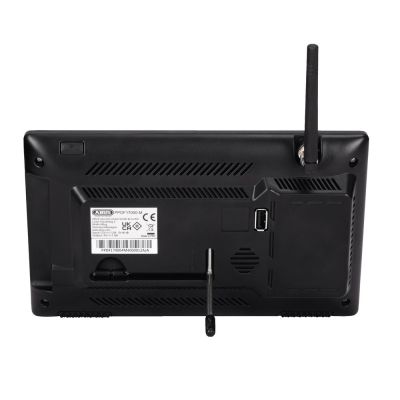6. ABUS PPDF17000 video surveillance kit Wireless 4 channels