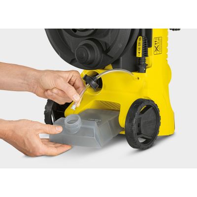5. KARCHER K 3 Premium Power Control Pressure Washer - 1.602-750.0