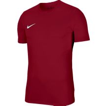 Nike Dri-Fit Park VIII Kids' T-Shirt Burgundy HV8182 677