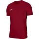 Nike Dri-Fit Park VIII Kids' T-Shirt Burgundy HV8182 677