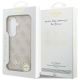 8. Guess 4G Script MagSafe Case for Samsung Galaxy S26 - Pink