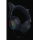 3. Razer Kraken Kitty V3 Pro On-Ear Headset