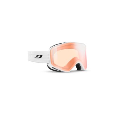 JULBO Cyclon white ski goggles