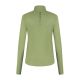 2. Rogelli ESSENTIAL running sweatshirt green XL